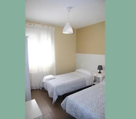 Turisticos Rurales Monte De Animas Apartment