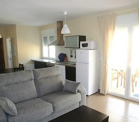 Apartment Turisticos Rurales Monte De Animas *